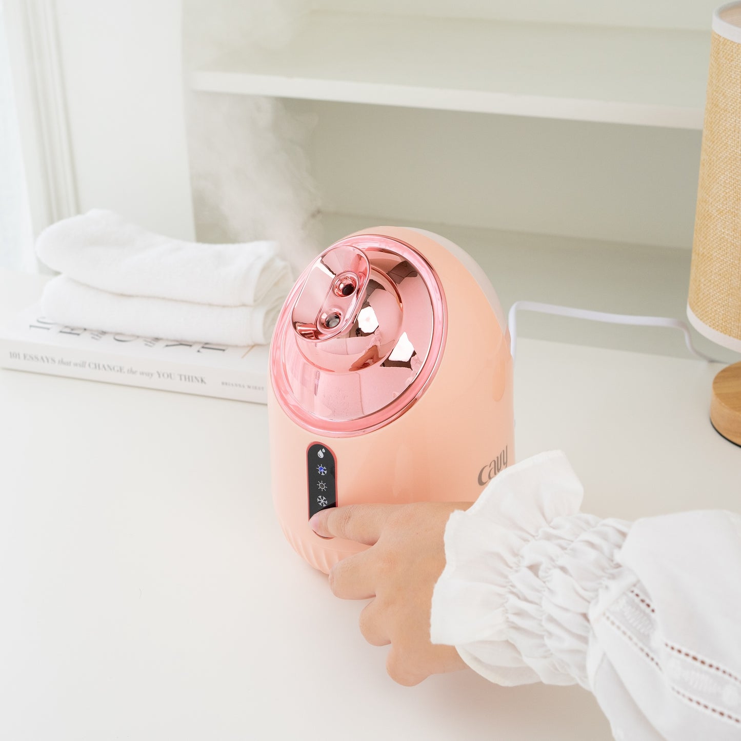 CAVY เครื่องพ่นไอน้ำ สปาหน้า