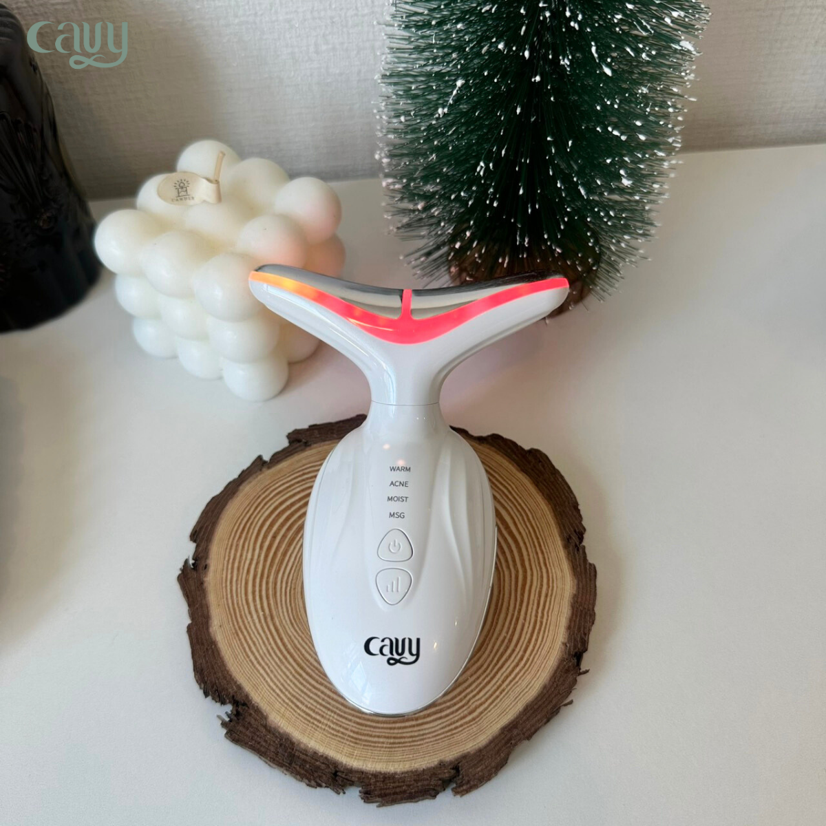 New 2026 CAVY Face & Neck Lifting