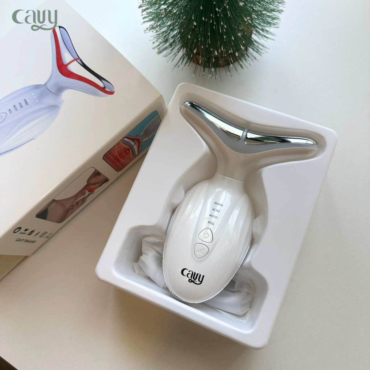 New 2026 CAVY Face & Neck Lifting