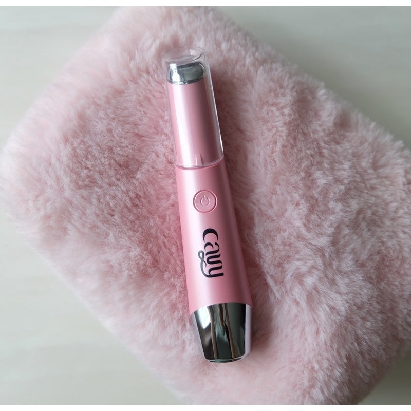 CAVY EYESHINER เครื่องนวดรอบดวงตาและปาก ระบบไอออนิก ปล่อยความร้อน