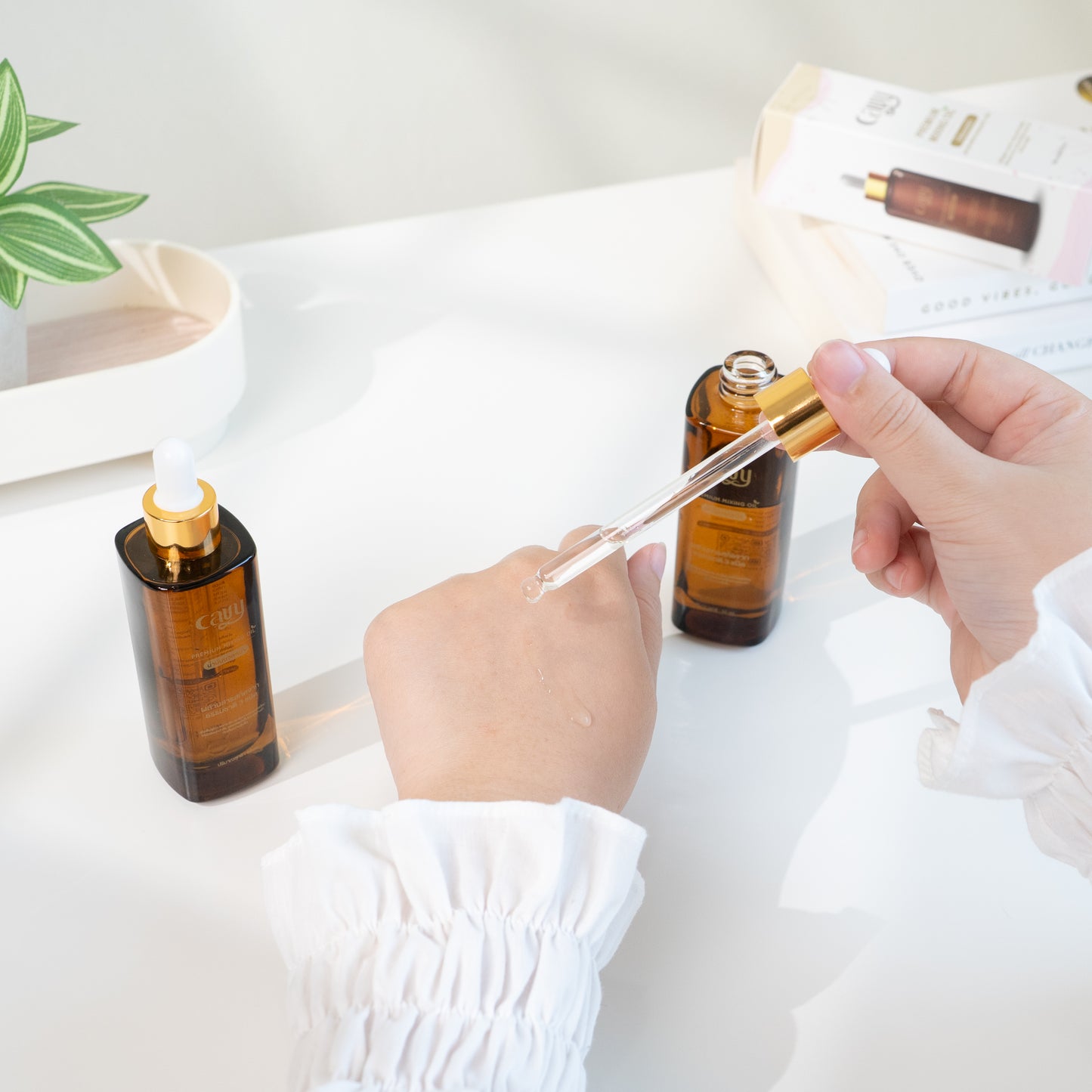 CAVY Premium Mixing Oil