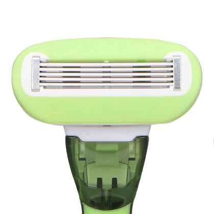 CAVY RAZOR FOR SENSITIVE SKIN มีดโกนหัวมอยเจอไรเซอร์ 5 ใบมีด เกรดคุณภาพ