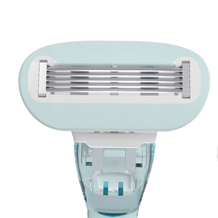 CAVY RAZOR FOR SENSITIVE SKIN มีดโกนหัวมอยเจอไรเซอร์ 5 ใบมีด เกรดคุณภาพ