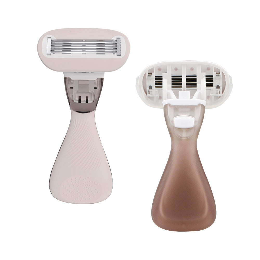 CAVY RAZOR FOR SENSITIVE SKIN มีดโกนหัวมอยเจอไรเซอร์ 5 ใบมีด เกรดคุณภาพ