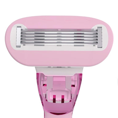 CAVY RAZOR FOR SENSITIVE SKIN มีดโกนหัวมอยเจอไรเซอร์ 5 ใบมีด เกรดคุณภาพ