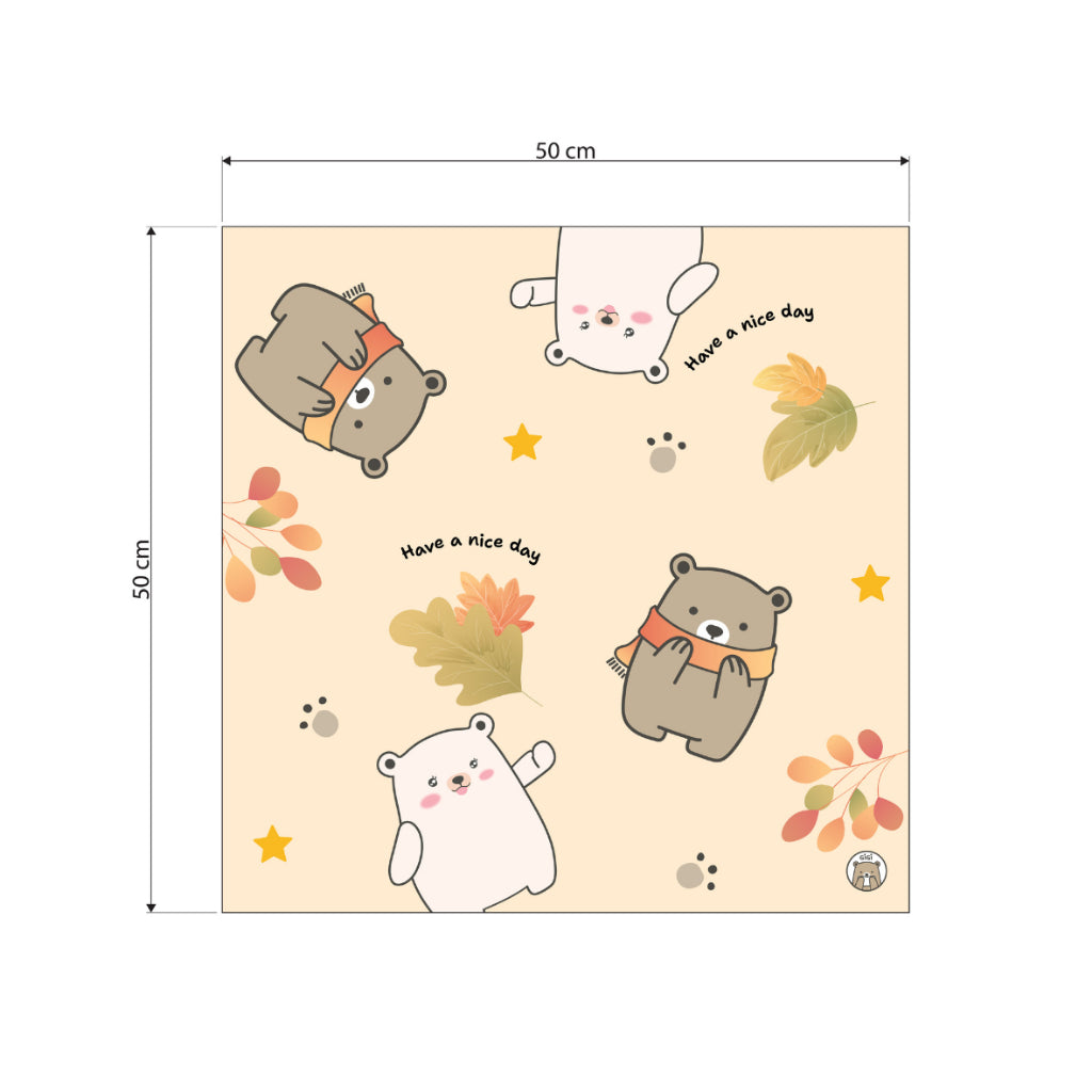 GiGi COZY BEAR SET | เซ็ตพี่หมีอุ่นใจ