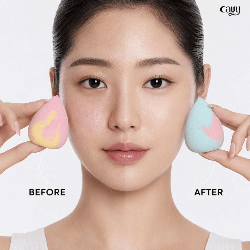 CAVY Signature Soft Sponge
