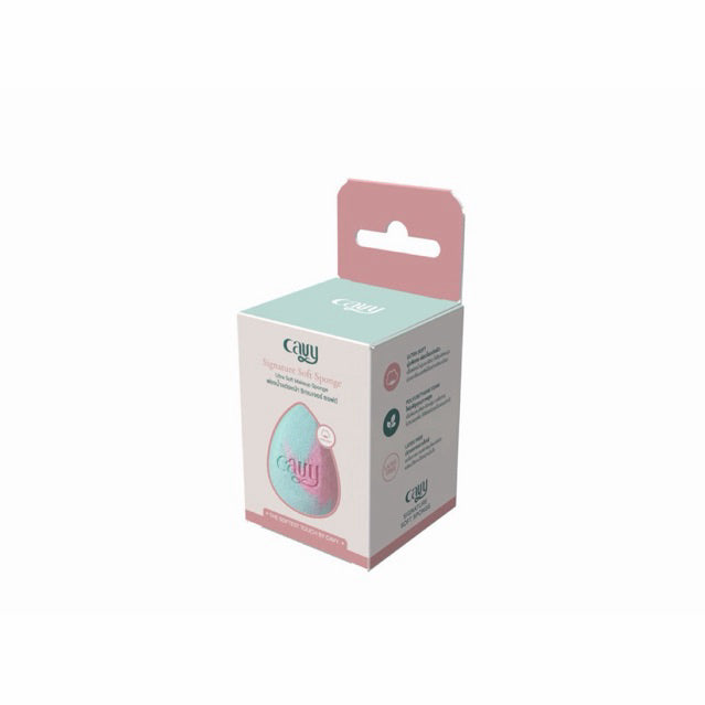 CAVY Signature Soft Sponge